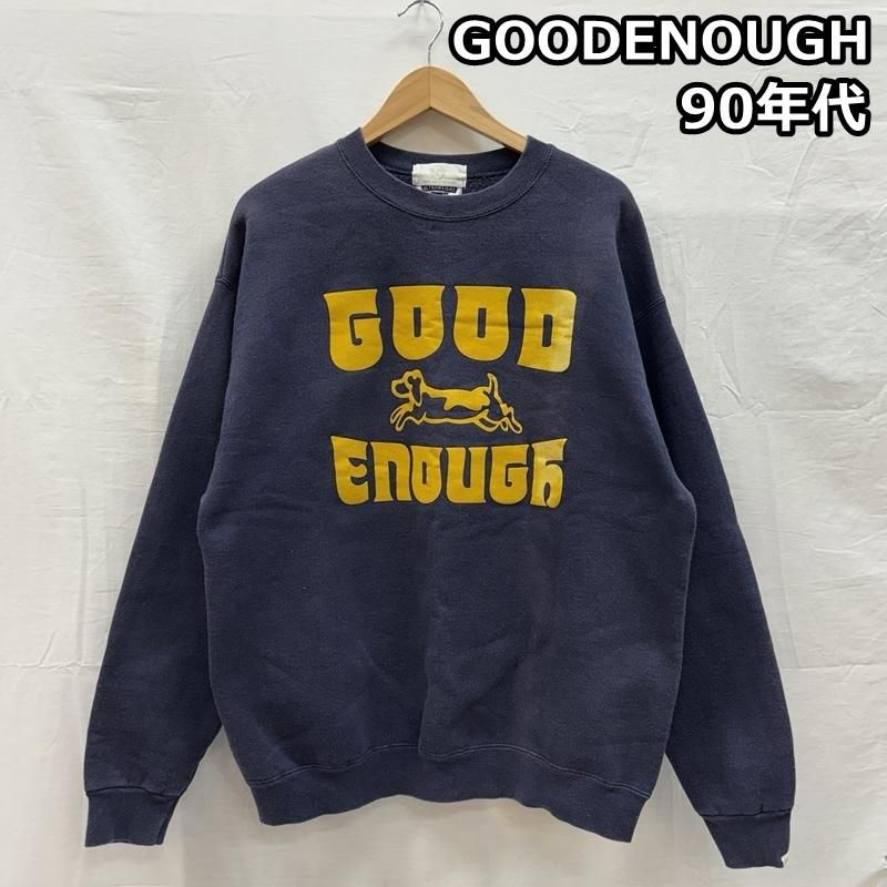 グッドイナフ 90s 初期モデル Lee リー ボディ フェルトロゴ