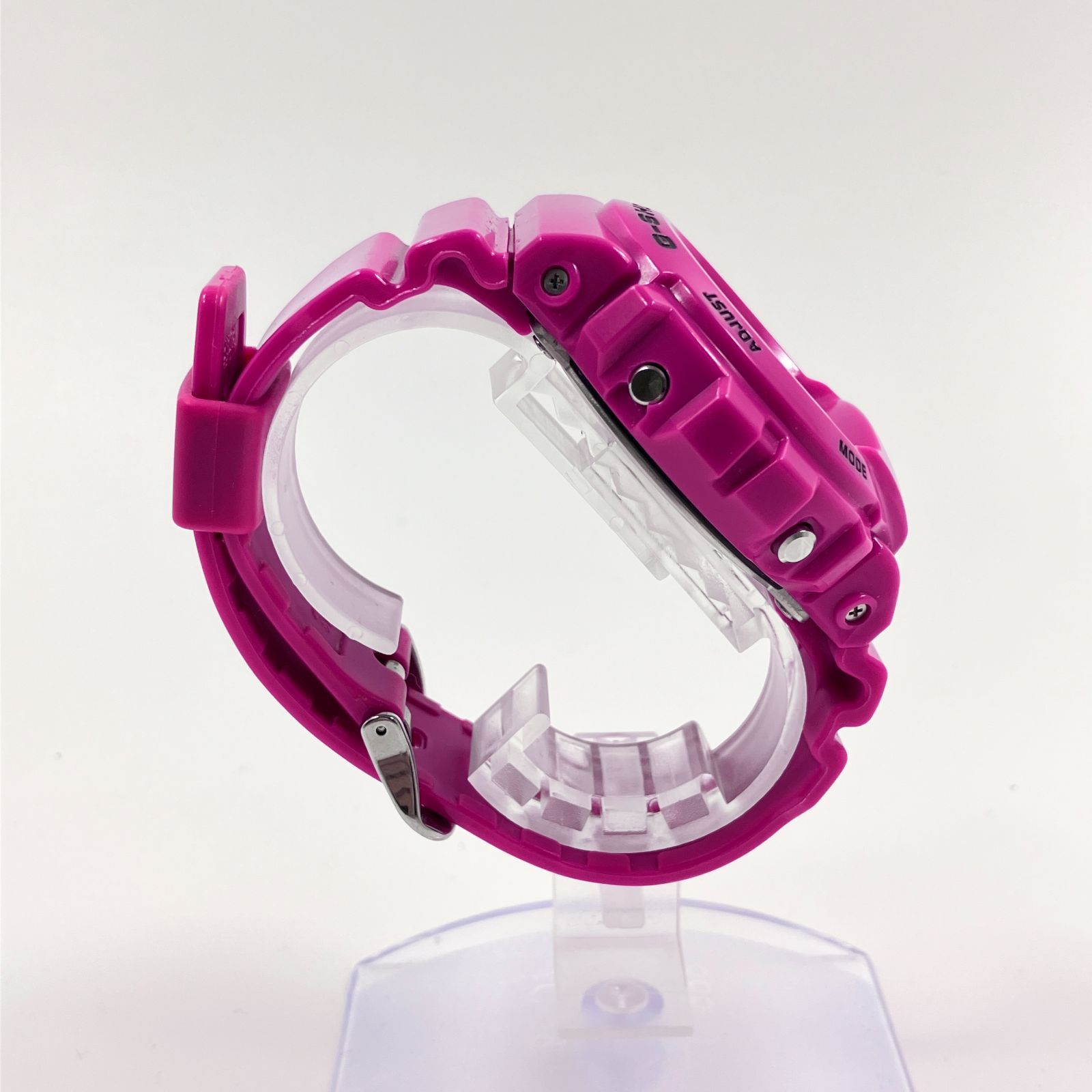 CASIO G-SHOCK DW-6900-CS クレイジーカラー ズ ピンク Amazon