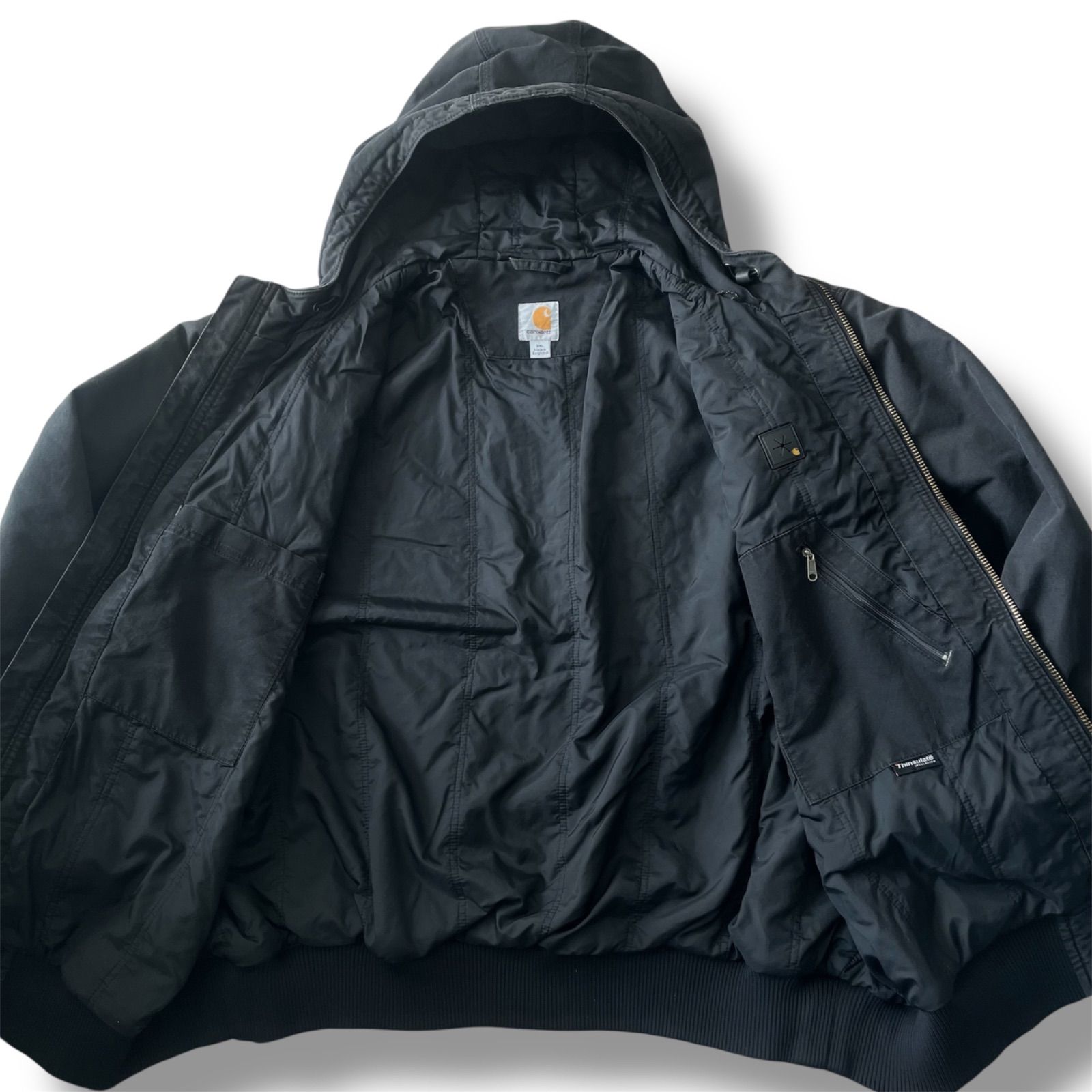 カーハート Carhartt アクティブジャケット 101493 Quick Duck