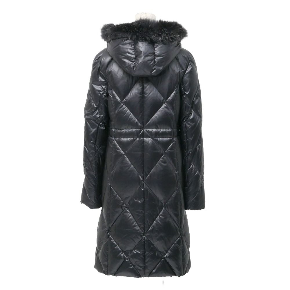 未使用品】バーバリー ロングコート ダウンライナー ノバチェック