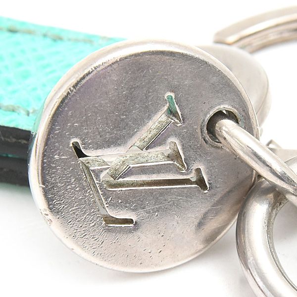 ルイヴィトン キーホルダー メンズ タイガラマ ポルトクレ スリム