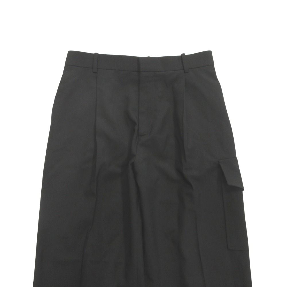 良品 22aw BOTTEGA VENETA ボッテガヴェネタ アシンメトリー カーゴ