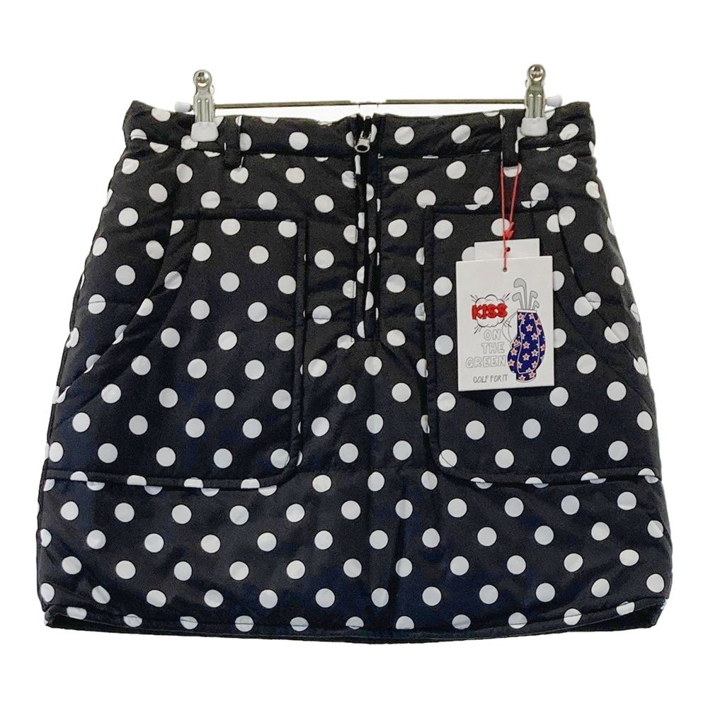 サイズ：M KISS ON THE GREEN キスオンザグリーン リバーシブル中綿