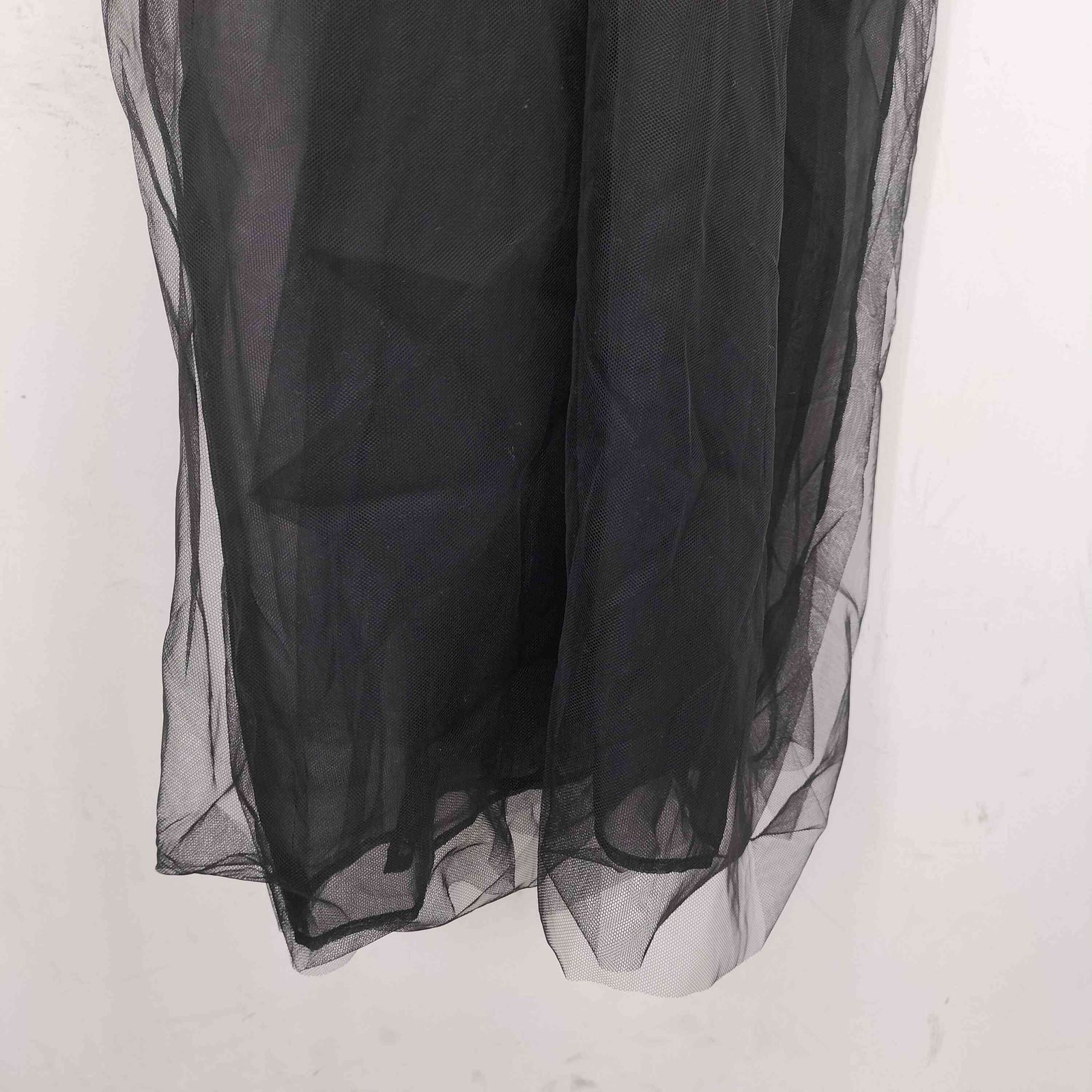 ラベルエチュード la belle Etude J1U チュールキャミワンピース