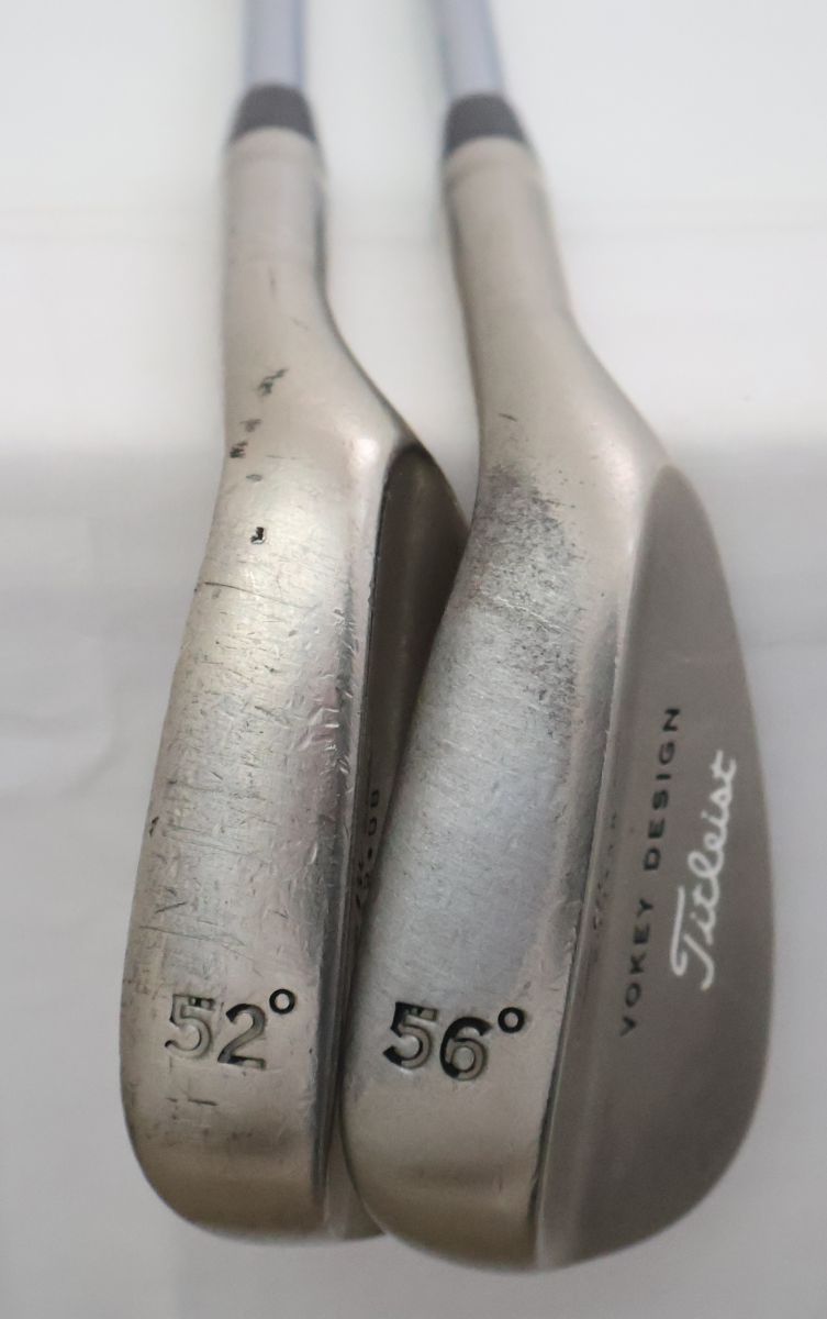 ○タイトリスト☆VOKEY DESIGN☆ボーケイウェッジ 200シリーズ 【52
