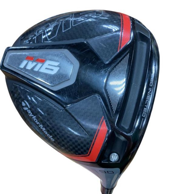 中古】 テーラーメイド M6 9° ドライバー DR Speeder 661 EVOLUTION V
