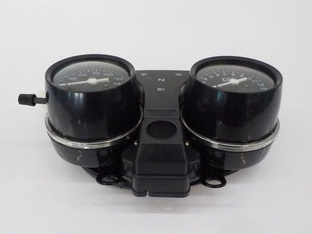 KS）ホーク用 社外 160㎞メーター（黒）配線加工済み R5-7 - メルカリ