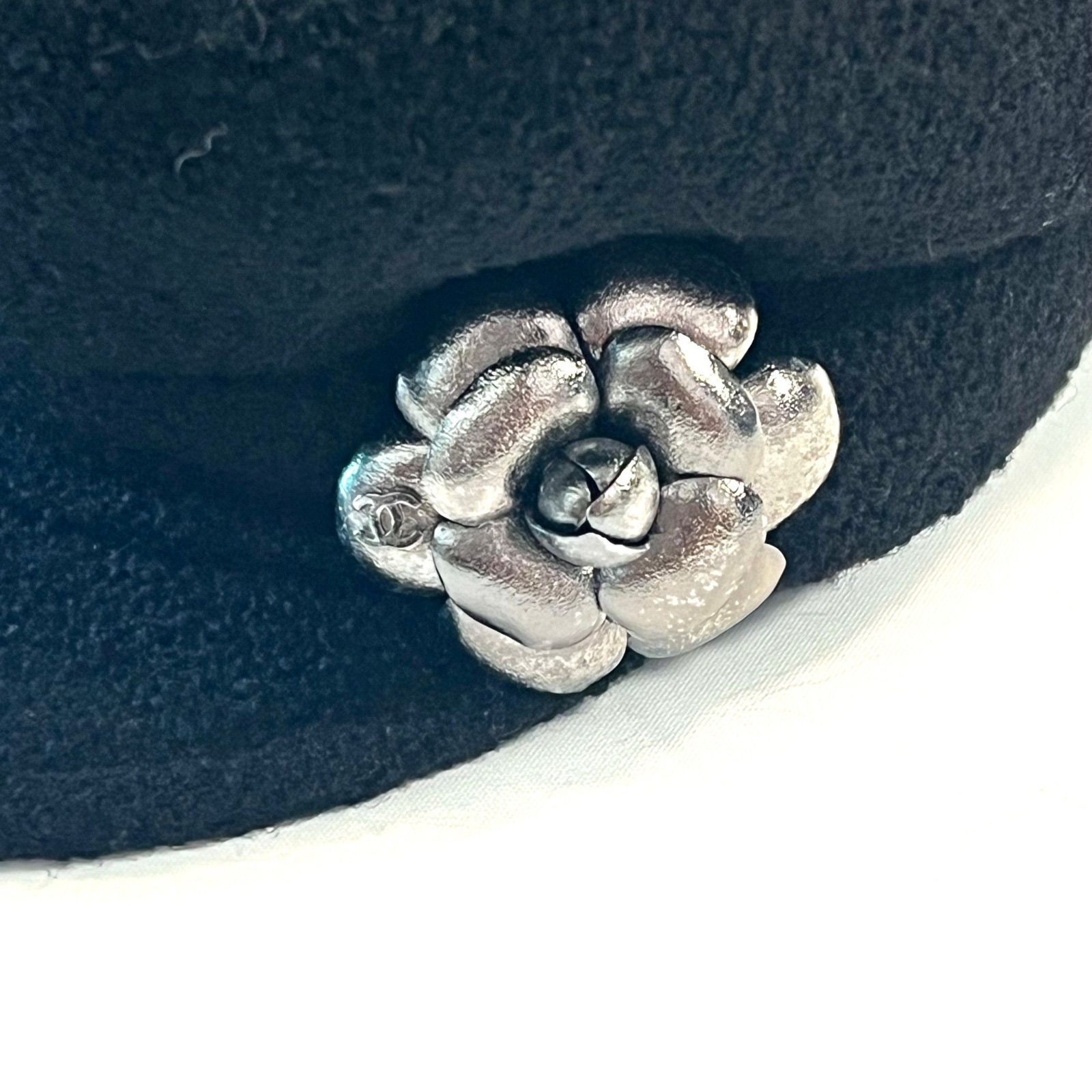 シャネル(Chanel) ココマーク カメリア ブローチ 【公式通販】