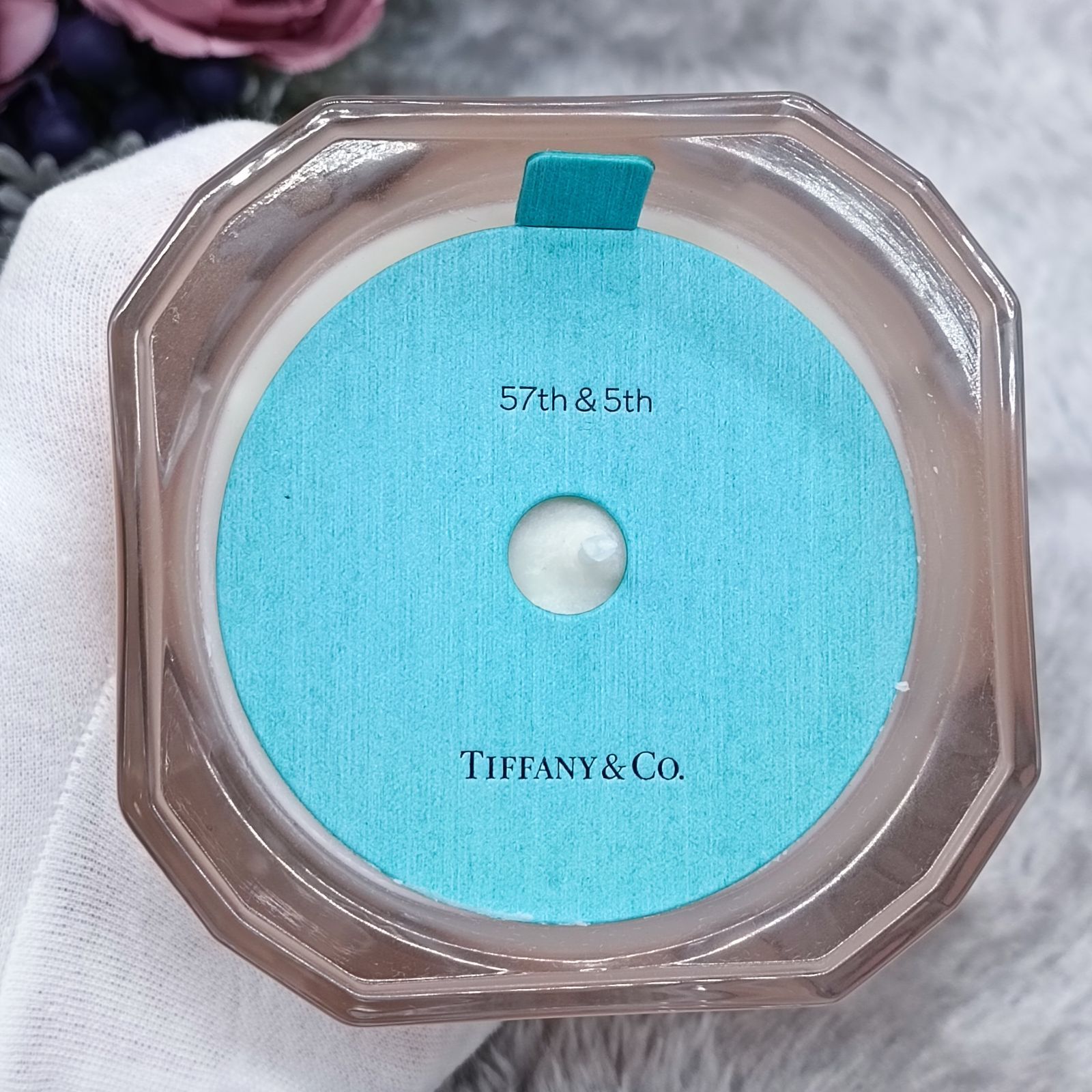 ティファニー キャンドルファセット 57TH & FIFTH ティファニー