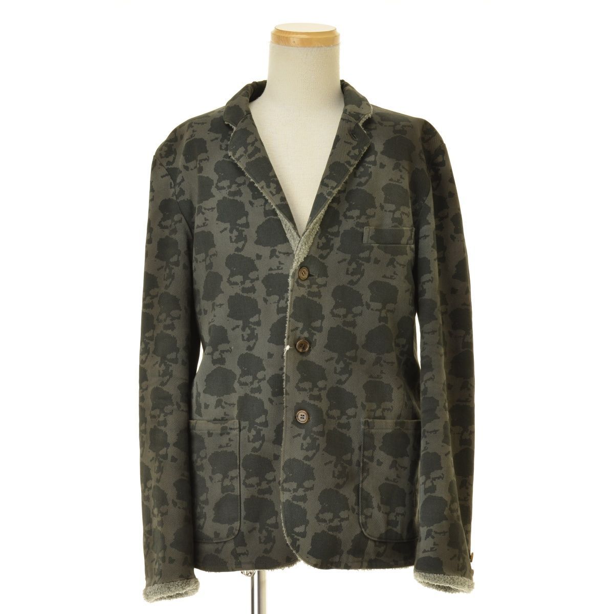 SHANTii UNDERCOVER ボア L リバーシブル archive SHANTii UNDERCOVER