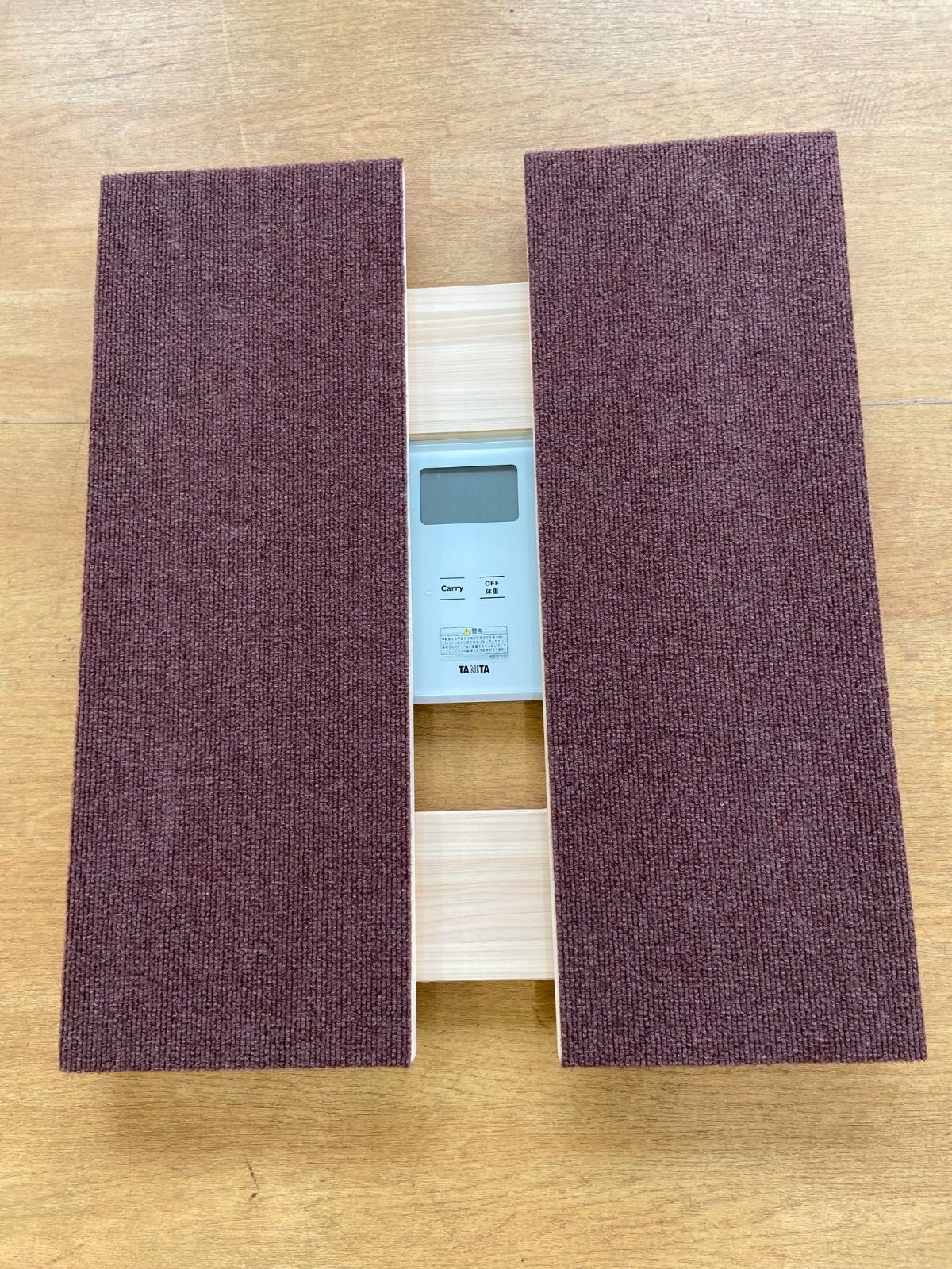 車椅子用体重計『ちょこっと』体重計付 - メルカリ