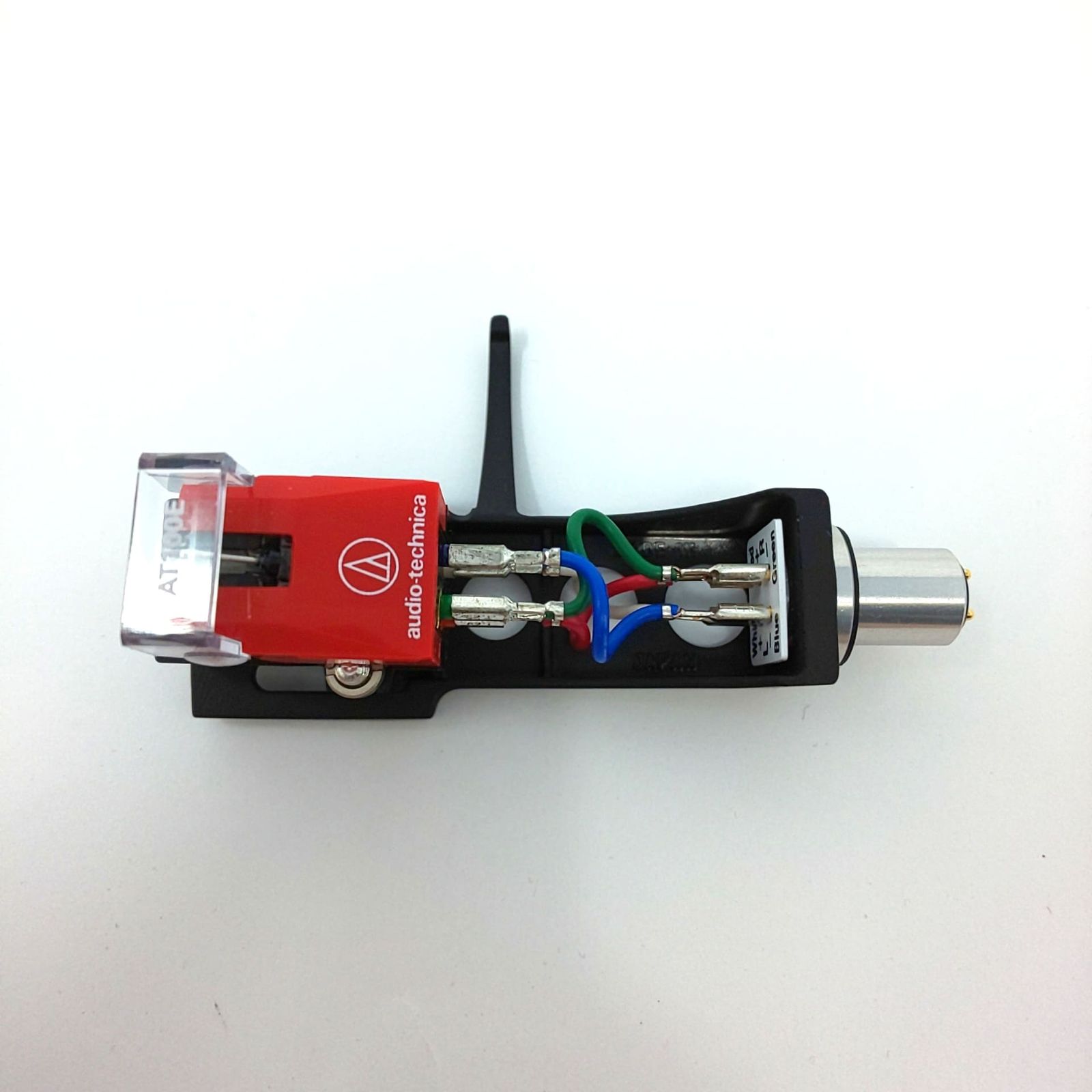 audio-technica AT32E MC カートリッジ レコード audio-technica AT32E