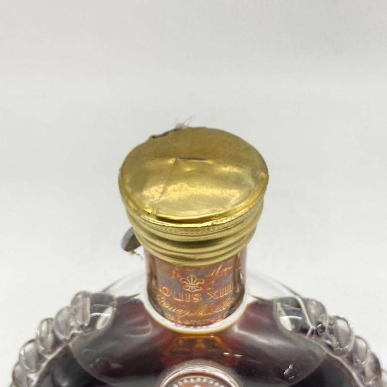 レミーマルタン ルイ13世 旧金キャップ 700ml - メルカリ