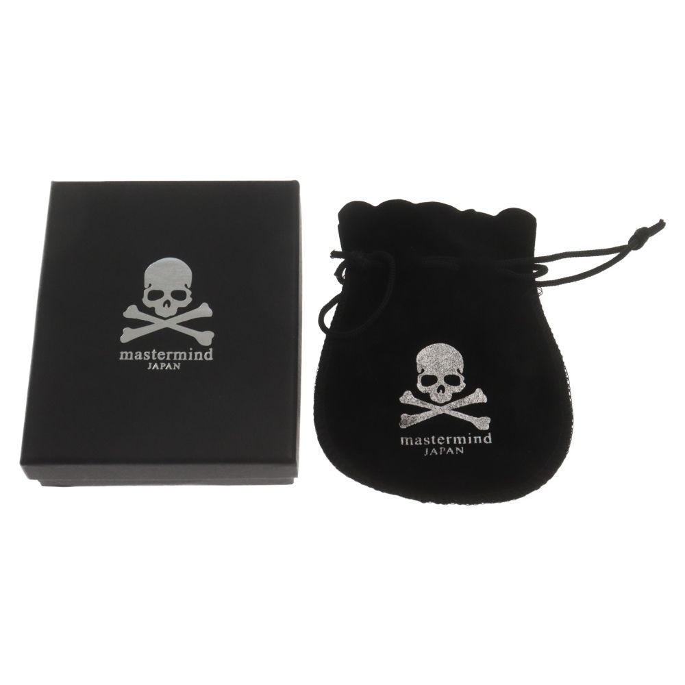 master mind japan マスターマインドゴールド スカル バングル master