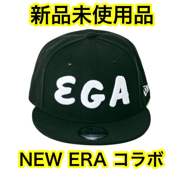 エガちゃんねる NEWERA EGAキャップ - メルカリ