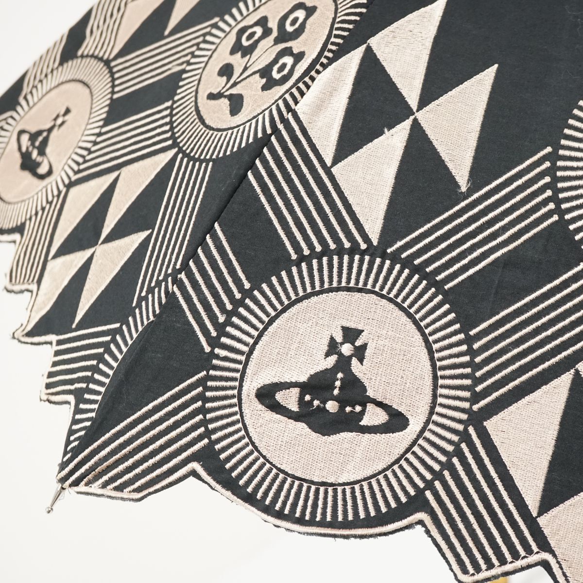 日傘 Vivienne Westwood ヴィヴィアンウエストウッド USED美品 パゴダ