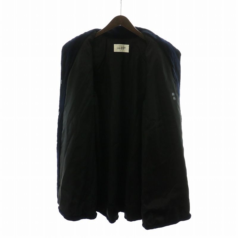 ムーンバット MOONBAT ファーフラッシュ FUR FLASH 毛皮コート