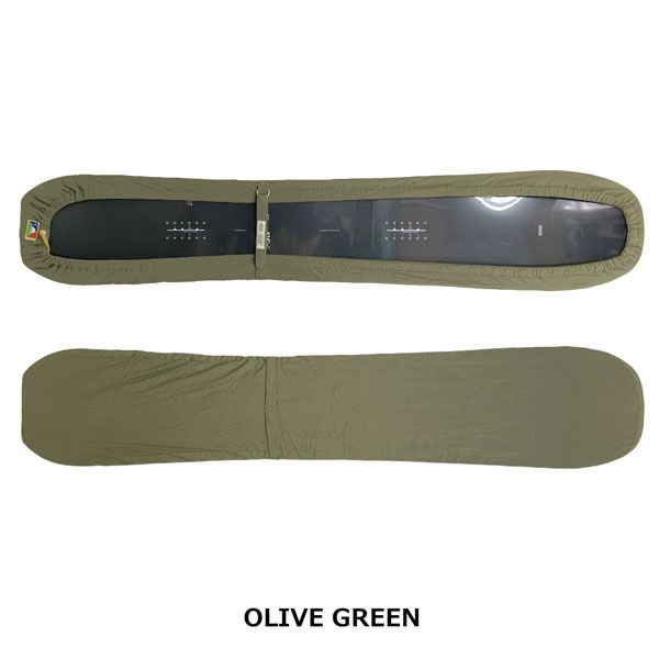 スノーボード ケース ワサビ キャンバスソールラップ WASABI