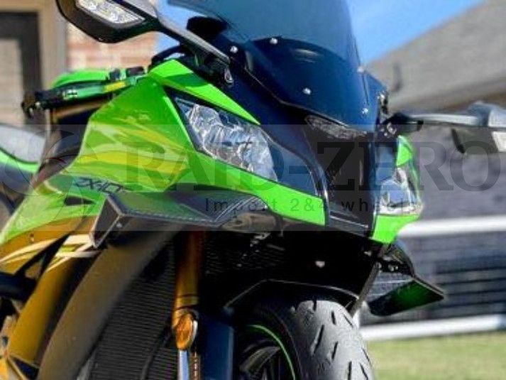 ZX-10R ウイングレット V2 受注製造 - メルカリ