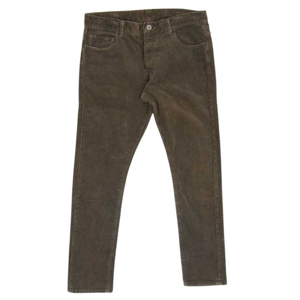 Ron Herman コーデュロイ スリム パンツ ロンハーマン ダメージ加工