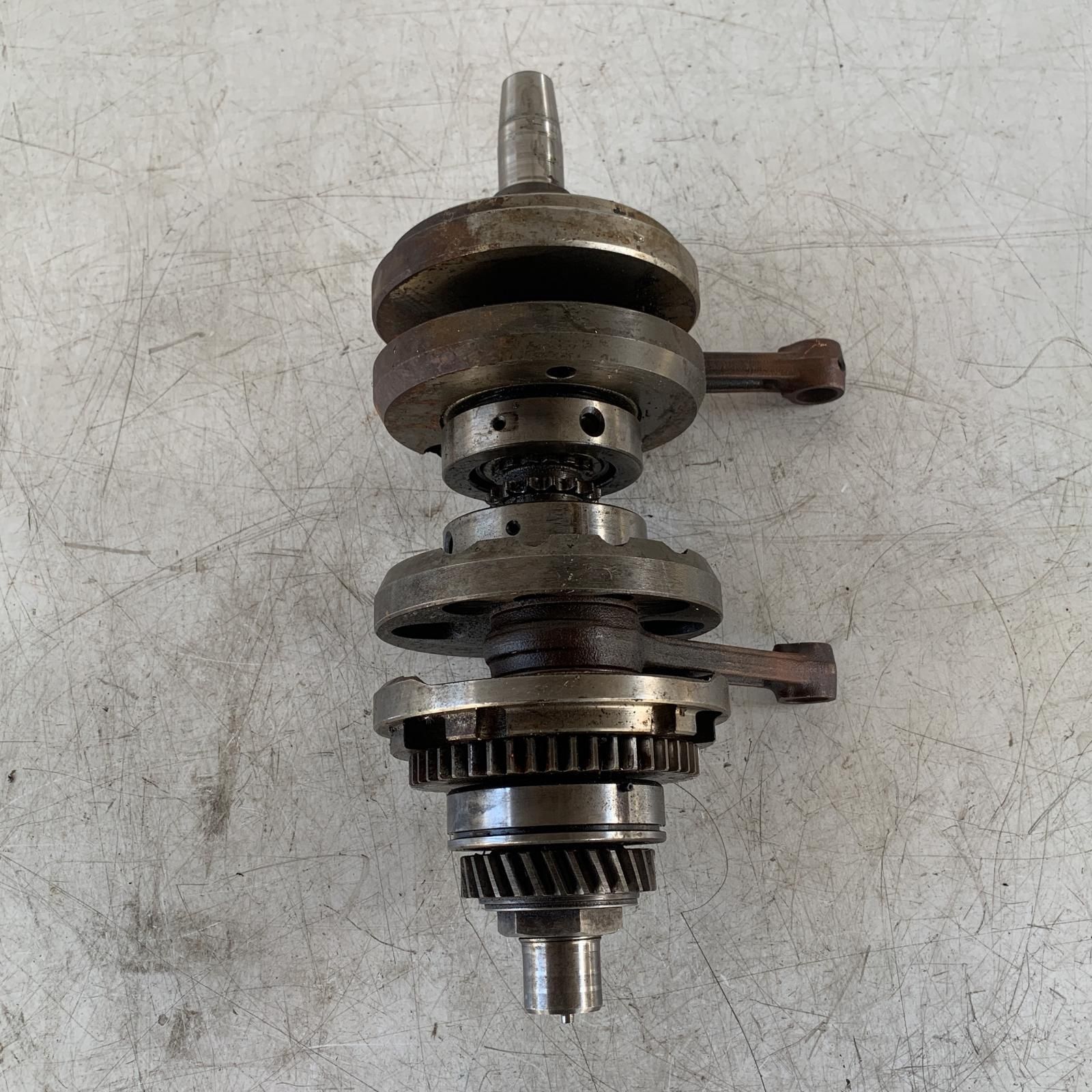 HONDA CB250T/CB400T クランクシャフト - メルカリ