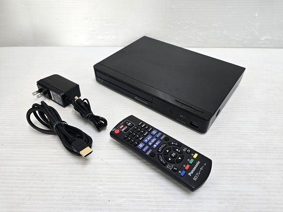 Panasonic DMP-BD90 ブルーレイディスクプレーヤー no.64 概要