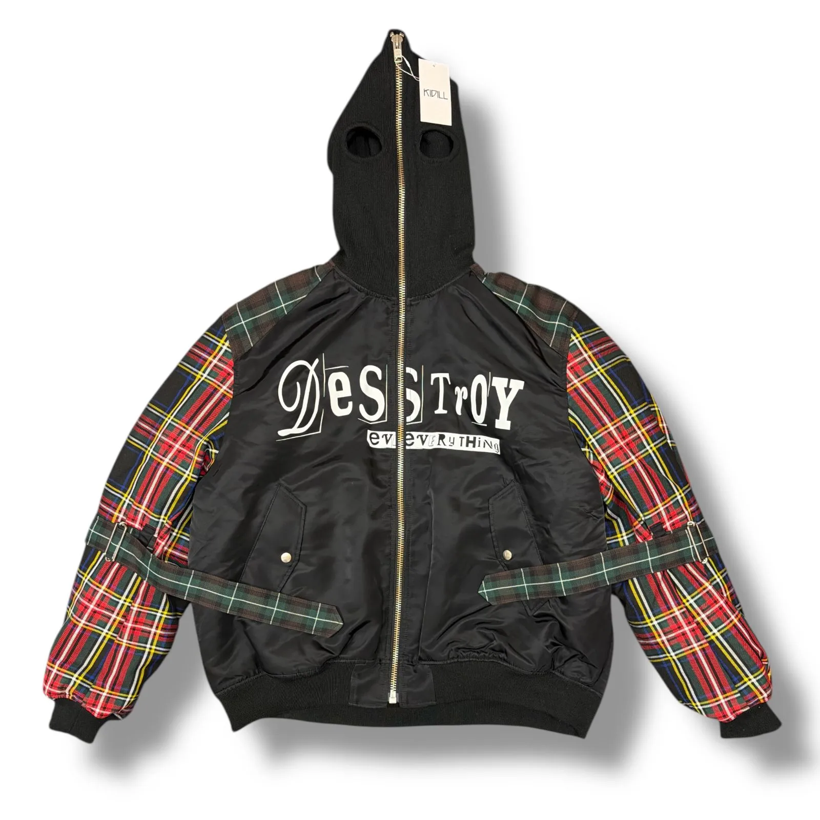 2026年最新】kidill ma-1の人気アイテム - メルカリ