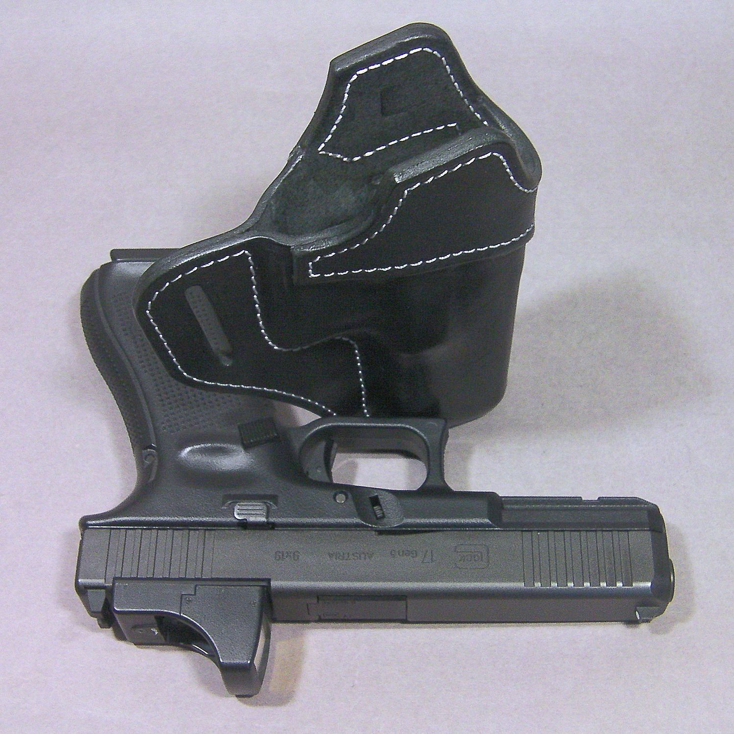 東京マルイ グロック17 Gen4/5 コンシールド・ホルスター(銃、マイクロ