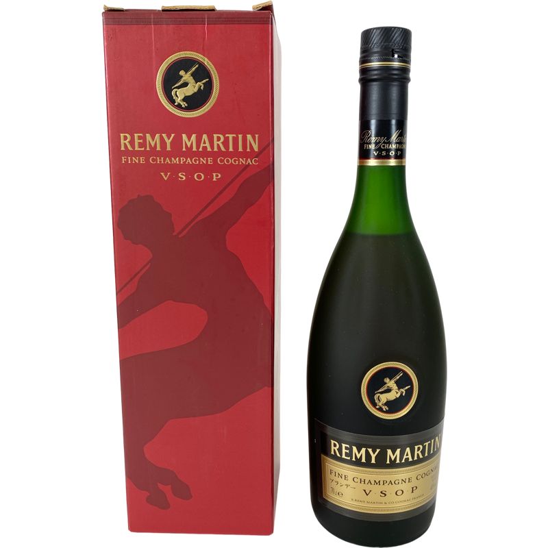 未開栓 REMY MARTIN レミーマルタン VSOP ブランデー 700ml 未開栓
