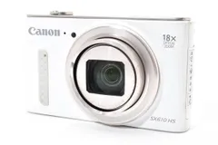 2026年最新】PowerShot SX610HSの人気アイテム - メルカリ