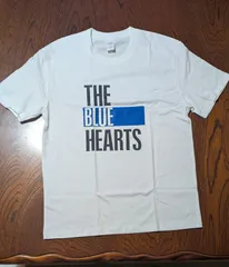 2026年最新】ブルーハーツ ロンTの人気アイテム - メルカリ