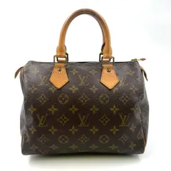 2026年最新】ヴィトン スピーディ 25 モノグラム ジャンクの人気