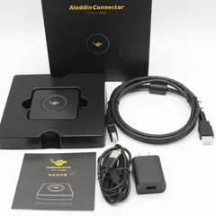 全*位様 Aladdin Connector 2 中古 本体のみ 付属品なし 全*位