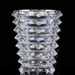 2026年最新】バカラ 花瓶 アルルカンの人気アイテム - メルカリ