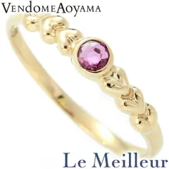 2026年最新】ヴァンドーム青山 リング K10の人気アイテム - メルカリ