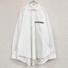 2026年最新】BRUNELLO CUCINELLI シャツ・ブラウスの人気アイテム