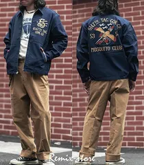 2026年最新】ツアースカジャンVintageの人気アイテム - メルカリ