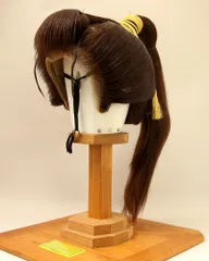 2026年最新】かつら 舞踊の人気アイテム - メルカリ