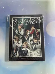 2026年最新】sixtones 素顔4 dvdの人気アイテム - メルカリ