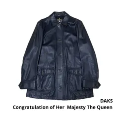 2026年最新】Daks レザージャケット・ライダースの人気アイテム - メルカリ