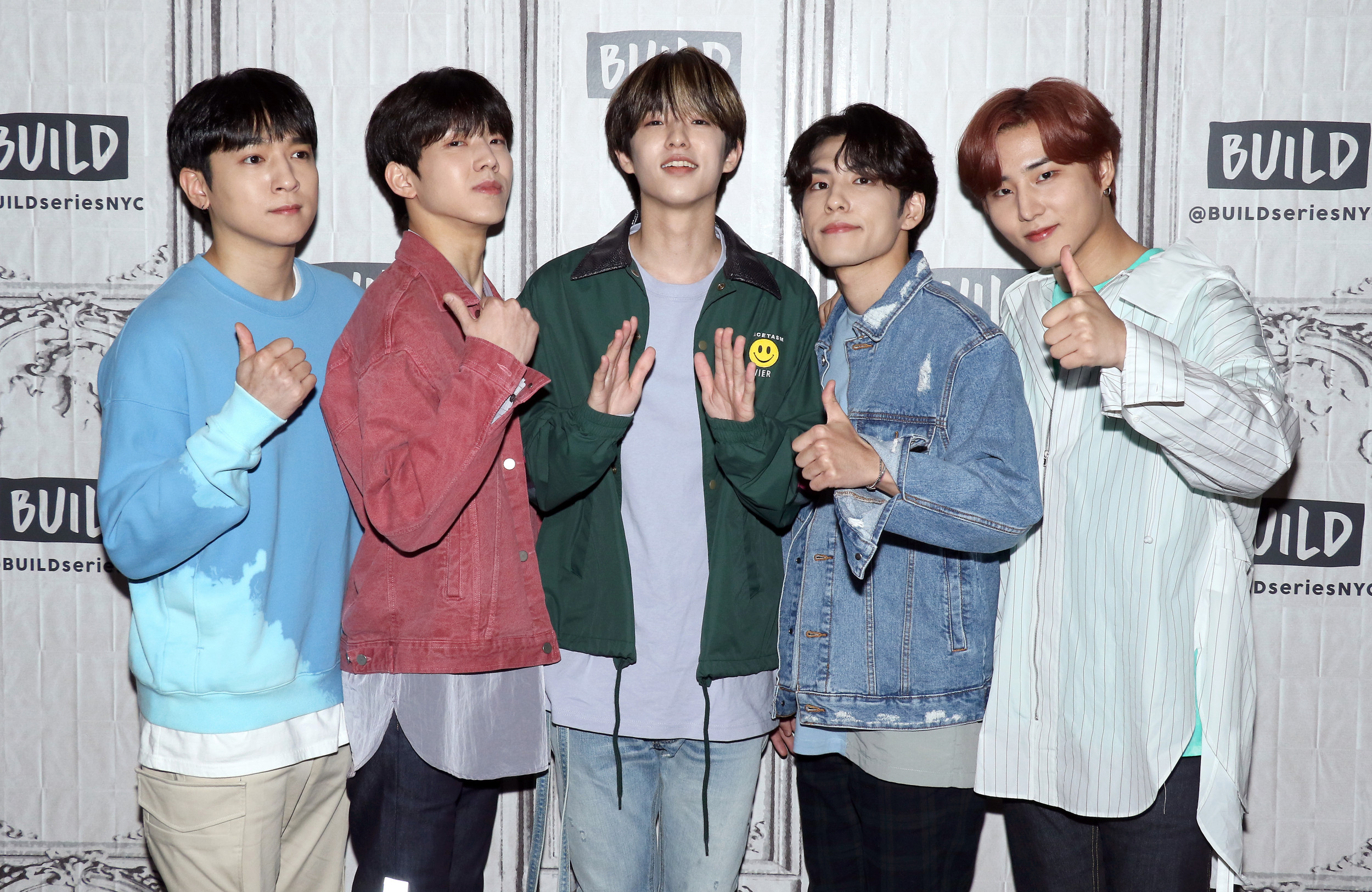 DAY6 Trends As K-pop Band Releases New Album 'The Book of Us