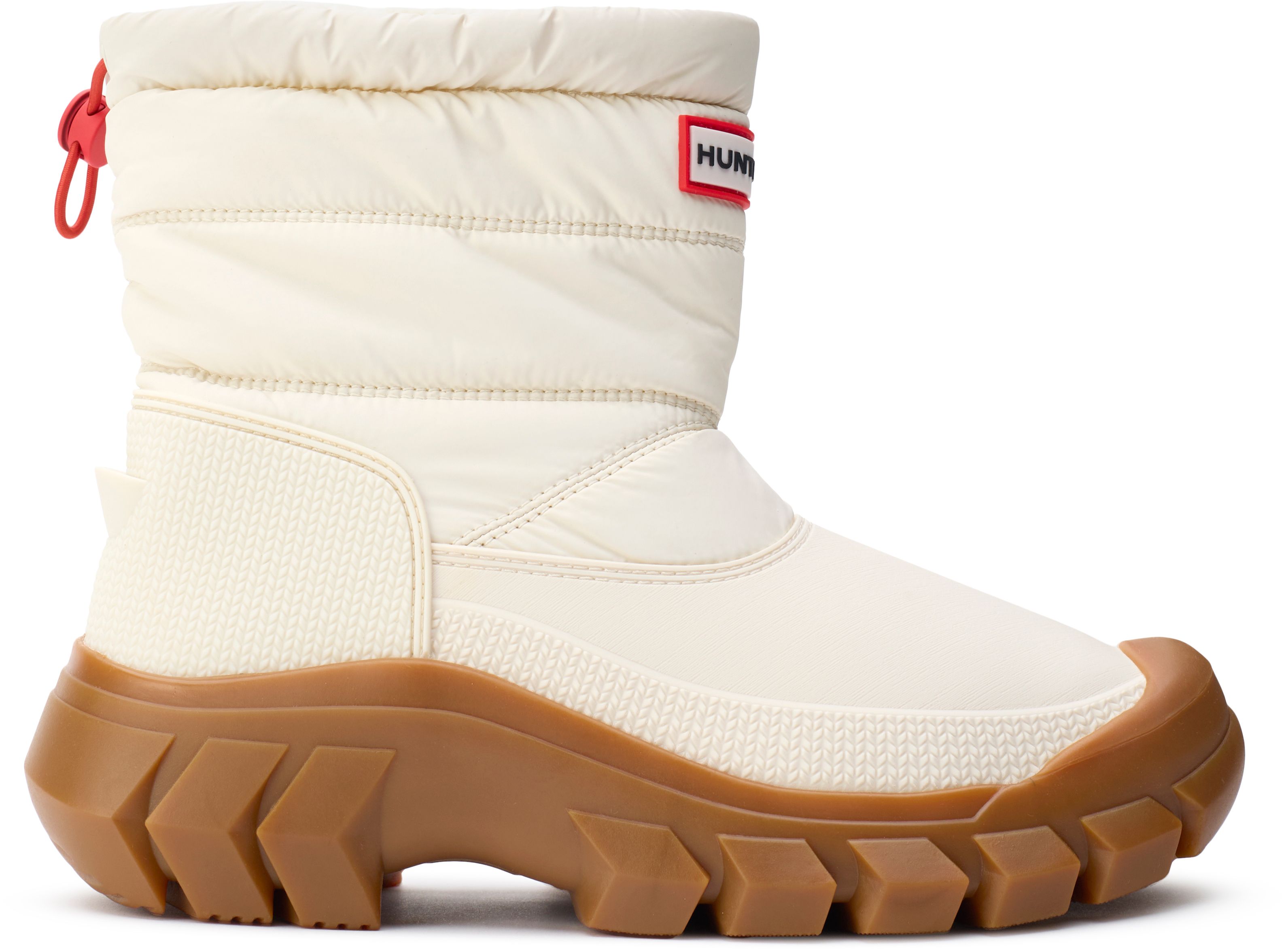 Womens Hunter Intrepid Short Snow Boots In | Soletrader
