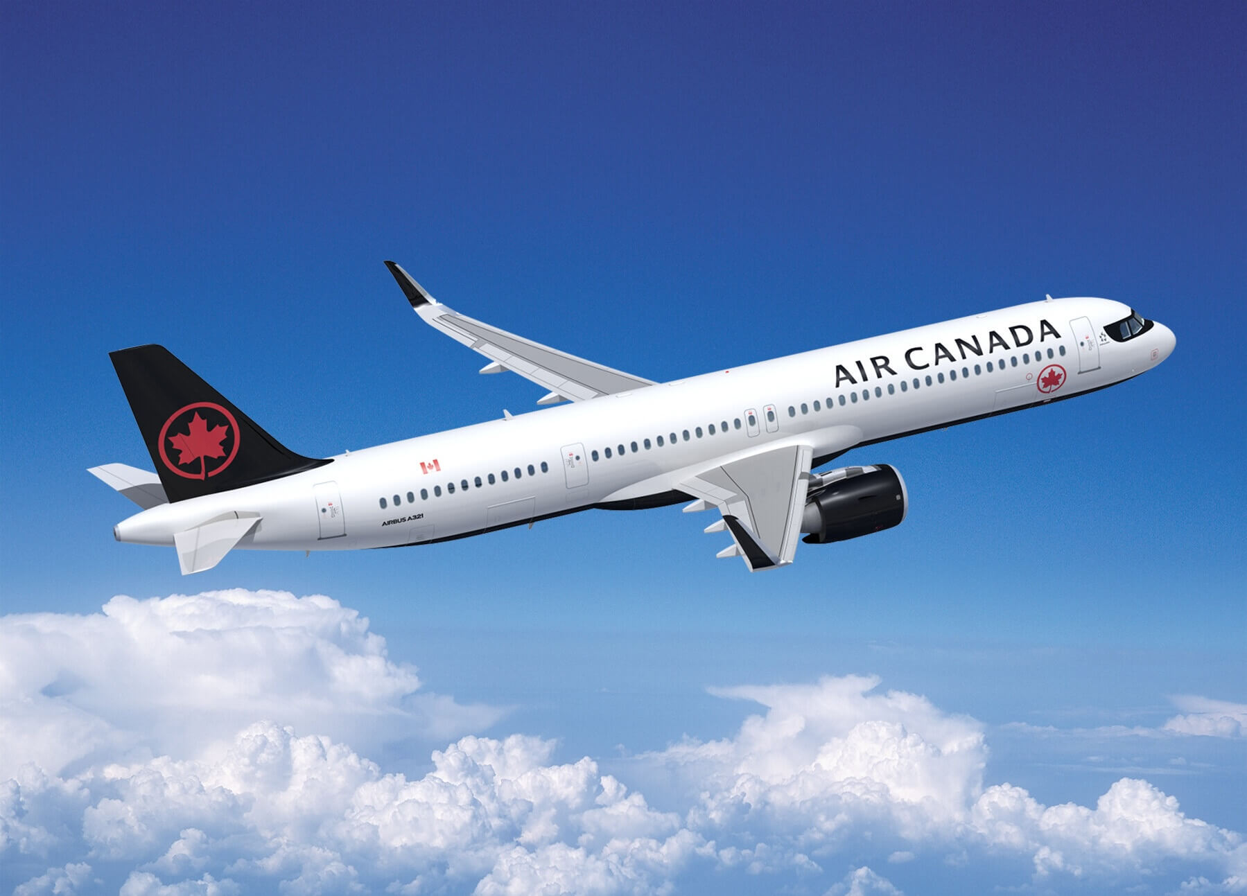 Airbus A321XLR: An exclusive look at Air Canada's new narrowbody