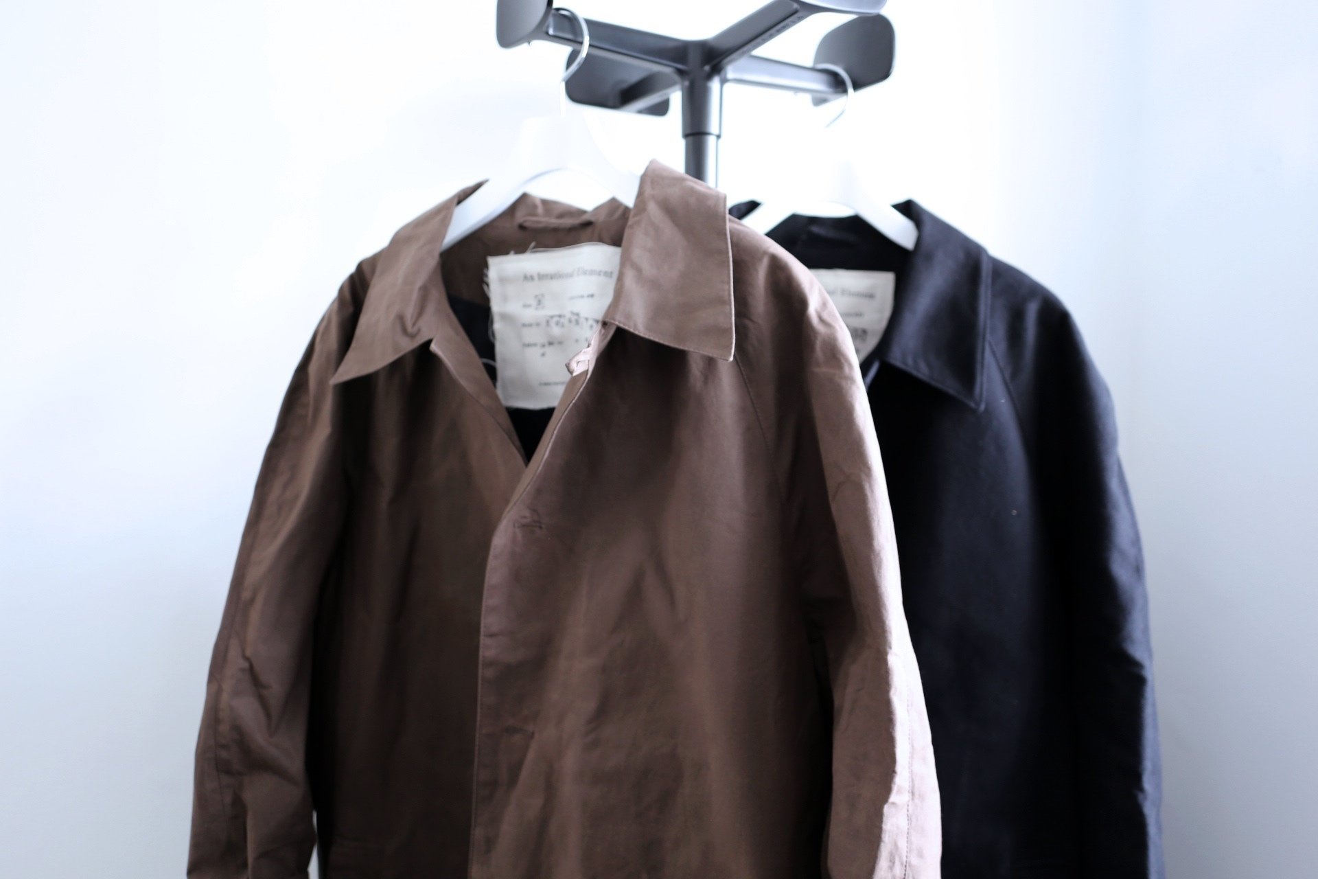 an irrational element(アン イレーショナルエレメント)