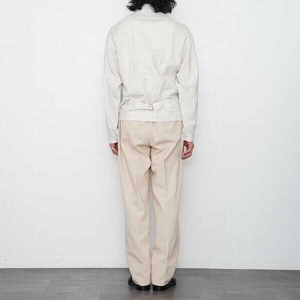 MAATEE&SONS】からラスト1点アイテムをご紹介！俺のCHINOPAN 薄