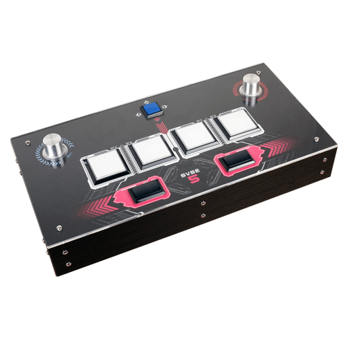 サウンドボルテックス DAO SVSE5 三和ボタン コパルエンコーダー