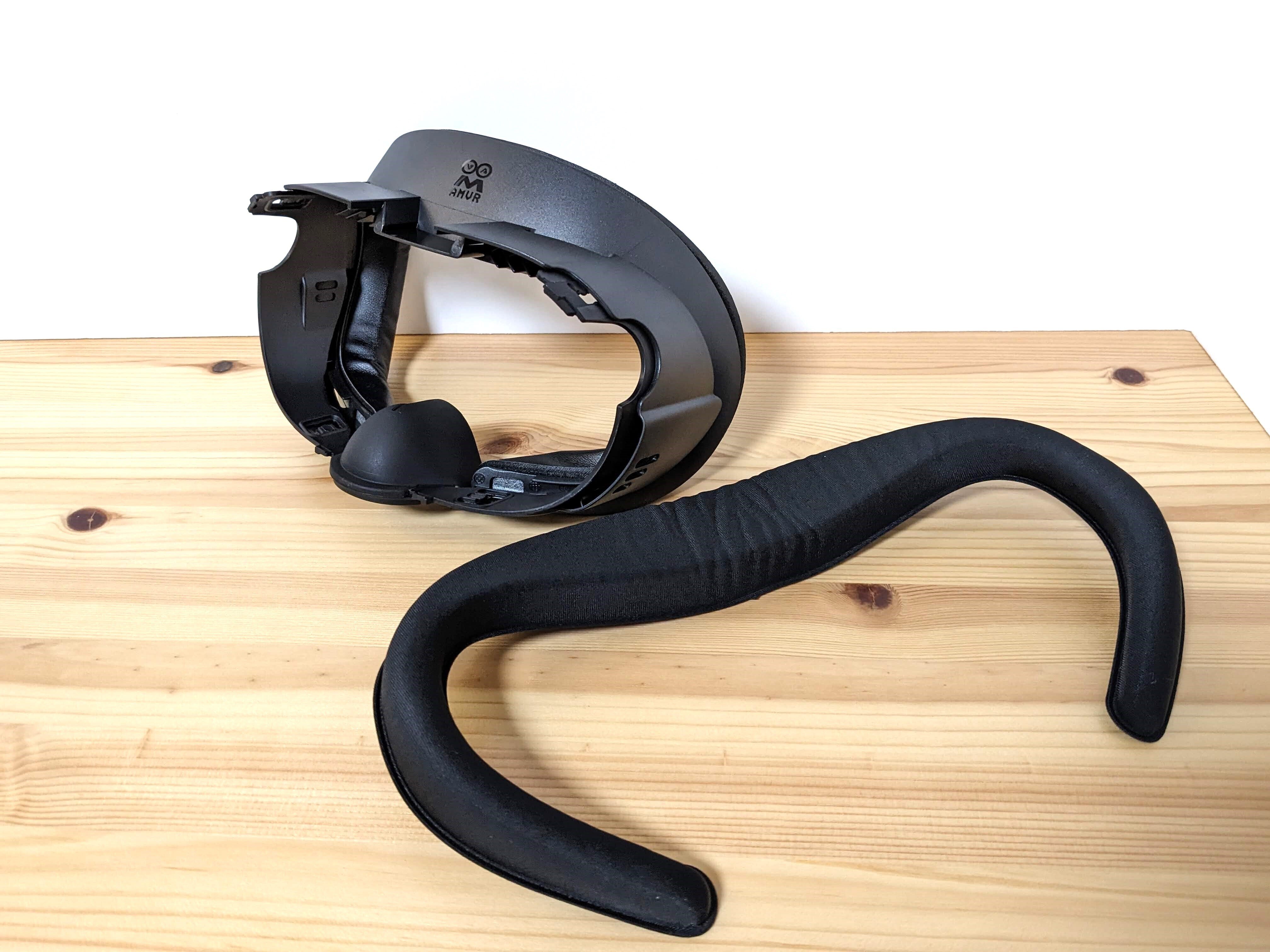 Meta Quest3】AMVR社製のフェイスクッションを購入してみたよ！｜こと