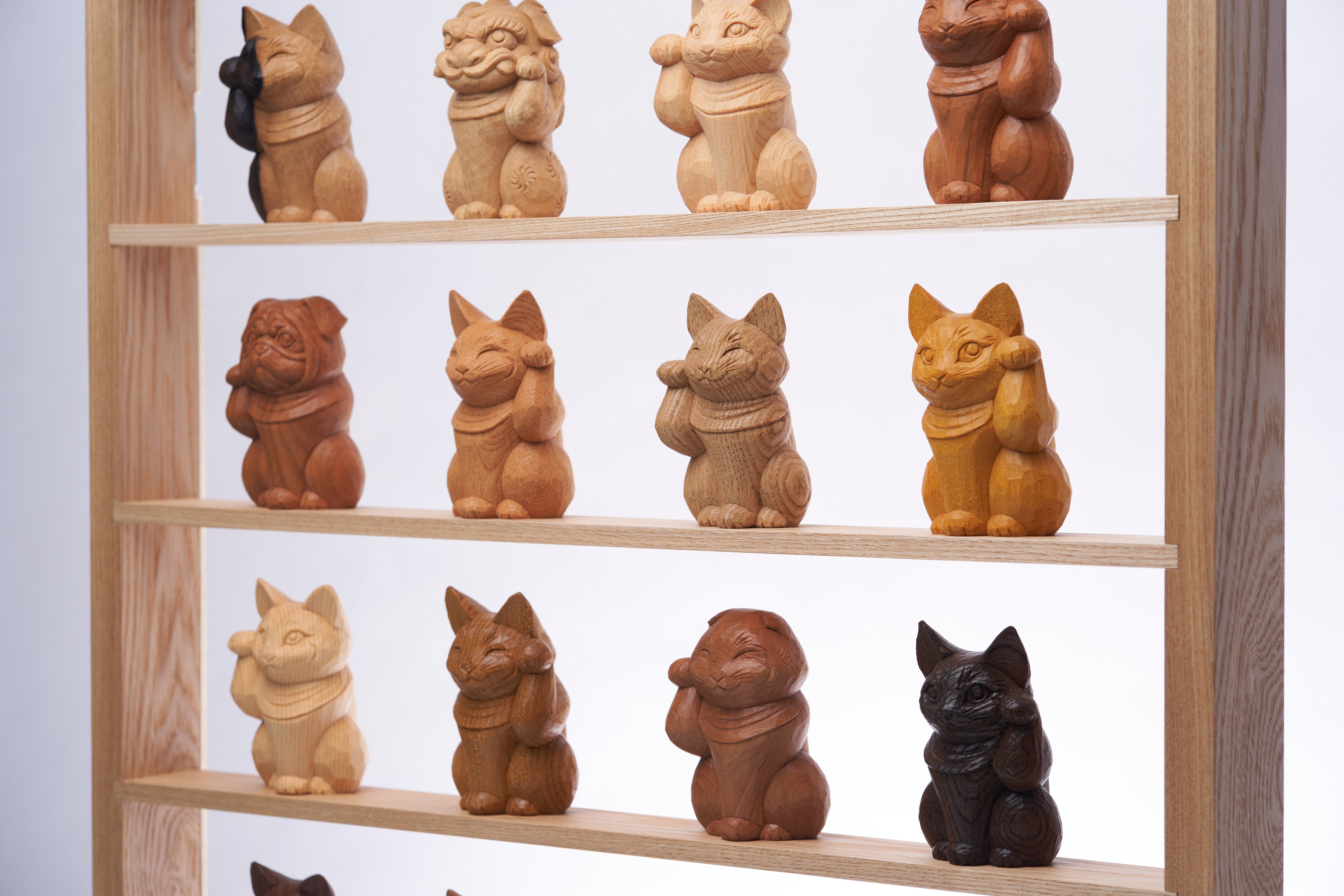 ひたむきに、木と向き合う ー井波彫刻師・野中願児｜旅する工芸