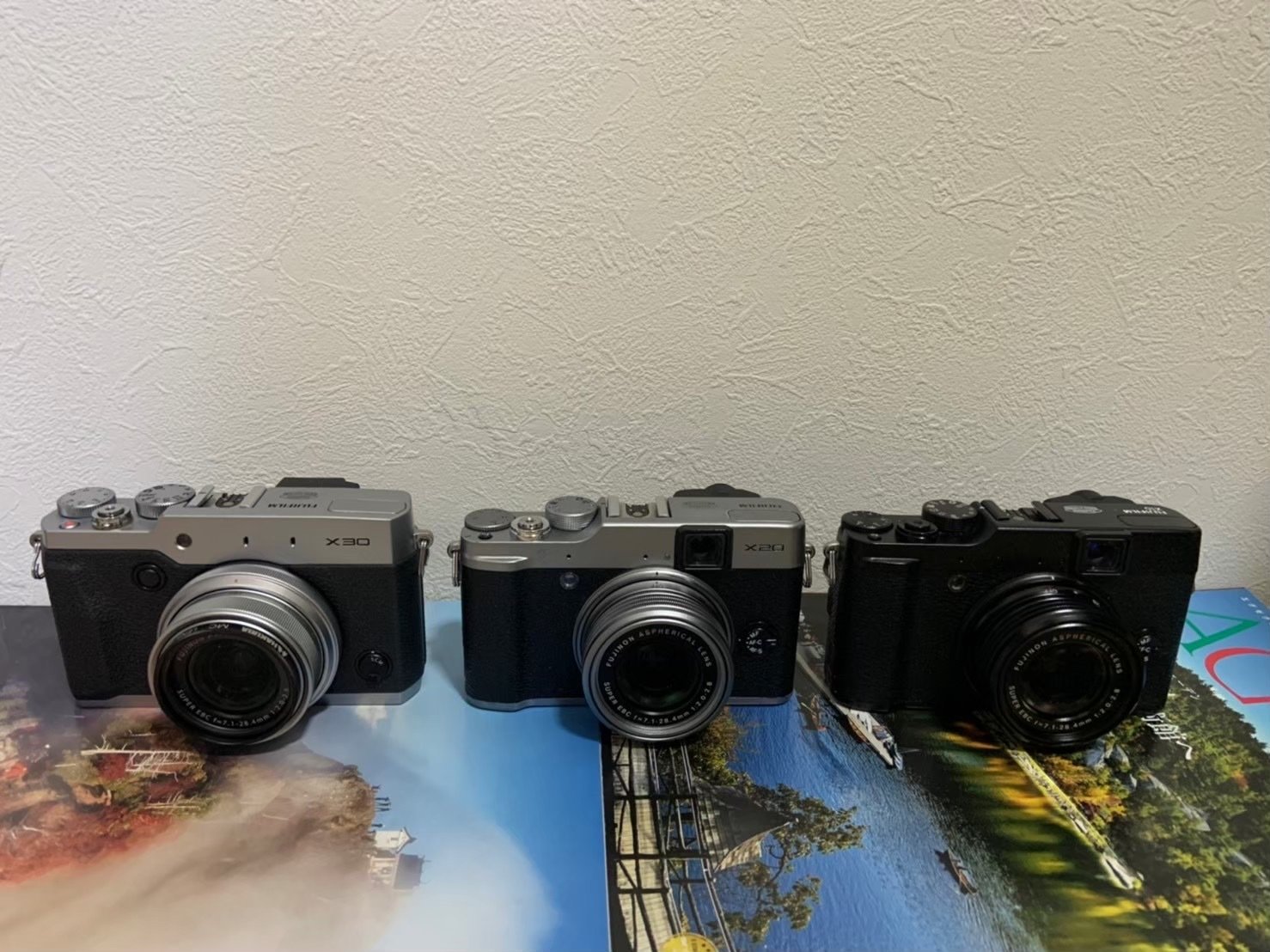 16 📷X10 その2 FUJIFILM X20 X30｜Ynofilm