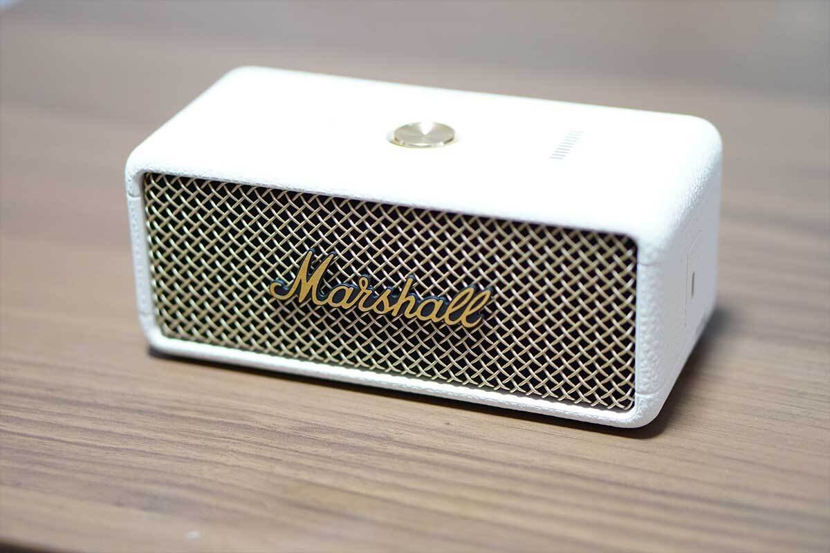 エンバートン 3」を使ってみた！Marshallの実力は？｜【公式】ボンビー